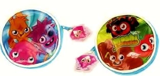 Moshi Monsters Coin Purse Kids School Lunch Pocket Money Brand New Gift