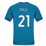 Andrea Pirlo Milan 2020 2021 Third Soccer Jersey