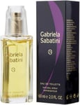 Gabriela Sabatini Eau de Toilette Spray 60 ml Floral