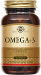 Solgar Omega 3 - Cardiovasculaire - Acide Gras Essentiel Pour L'Organisme - Form
