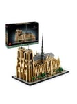 Lego Architecture Notre-Dame De Paris Set 21061