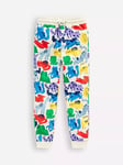 Mini Boden Kids' Comfy Joggers, Rainbow Pets