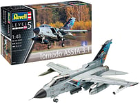 REVELL, Avion Tornado ASSTA 3.1 à assembler et à peindre, échelle 1/48, REV03849