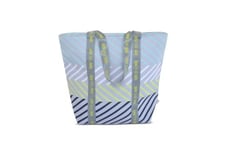 IRIS BARCELONA Shopper Sac à lunch On the go Turquoise Printing