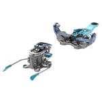 Atk Race Revolution Brake Lightweight World Cup Touring Ski Bindings Silver 60-70 mm