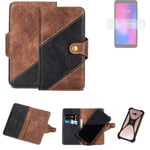 Mobile Phone Case for ZTE Blade A3 2020 Booklet Style Case