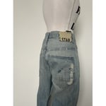 Jeans G-Star Raw  Jean g star gstar slim skinny denim bleu