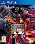 BANDAI NAMCO Entertainment One Piece: Pirate Warriors 4, PS4 Standard PlayStati