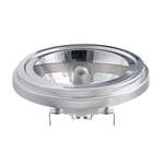 Reflektorlampa Hi-spot Ar111 50W 24° 12V 477lm G53