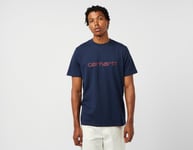 Carhartt WIP Script T-shirt, Blue