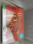 The Dangerous Book For Boys Board Game Brand New Sealed