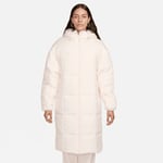 Nike W Tf Thrmr Clsc Parka Talvitakit GUAVA ICE/WHITE