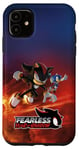 iPhone 11 Sonic the Hedgehog, Fearless: Year of Shadow key art Case