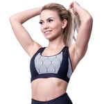 Anarchy apparel Vixen sport BH (M)