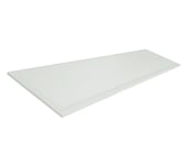 LED Panel 1200x300 40W 3000K u/driver