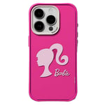 Nudient Form Case iPhone 15 Pro Deksel - Barbie's Curls