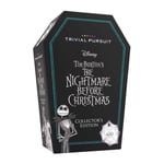 Nightmare Before Christmas Trivial Pursuit Board Game Travel Edition