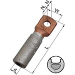 6 st KABELSKO AL/CU AKK240-12 M12