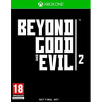 Beyond Good And Evil 2 -spelet, Xbox One