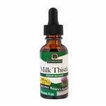 Nature&apos;s Answer Alcohol-free Milk Thistle - 30ml