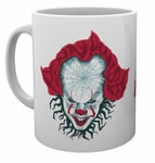 OFFICIAL STEPHEN KING IT CHAPTER 2 PENNYWISE COFFEE MUG CUP NEW IN GIFT BOX GB