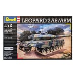 Revell - Leopard 2A6/a6M 1:72