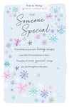 Someone Special Helen Steiner Rice Traditional Christmas Card Greeting Cards