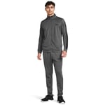 Under Armour UA Knit Track Suit, Castlerock / / Black, LG