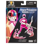 Hasbro Power Rangers Lightning Collection Remastered Mighty Morphin Ranger Rose