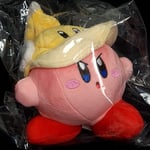 Sanei Kirby's DreamLand All Star Collection: KIRBY S CUTTER Plush/Peluche JAPAN 