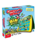BIN WEEVILS GUESS WHO GAME BRAND NEW GREAT FAMILY FUN