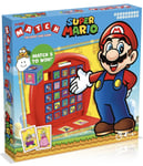 Jeu de société Match Super Mario jeu de stratégie - NEUF