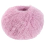 Lana Grossa Mohair Moda Garn 09 Rosa