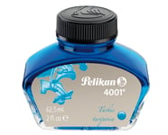 Pelikan 4001, Turkos, 62,5 Ml, 1 Styck, Turkos, Tyskland