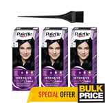 Palette Schwarzkopf Intensive Color Crème 1-1 Bleu Noir 3-Pack