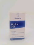 Weleda Arnica 30C Tablets - 125 Tablets. BBE 09/2027