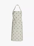 Sophie Allport Bee Cotton Apron, Green/Multi