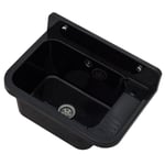 Basin Sink Laundry Utility Industrial Garage Garden Shed Outdoor Indoor UK