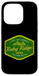 Coque pour iPhone 14 Pro Legacy of Ruby Ridge - Hommage au patrimoine 1992