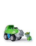 PAW Patrol Jungle Pups Theme Vehicle Rocky