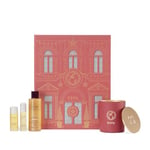 ESPA | Positivity Collection | Orange, Gardenia & Bergamot | Includes a Candle, Shower Gel, Body Oil & Pulse Point Oil