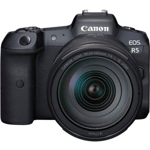 Canon EOS R5 Mirrorless Camera + RF 24-105 f/4L Lens Kit