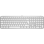 Logitech MX Keys S for Mac keyboard Office RF Wireless + Bluetooth QWERTY UK ...