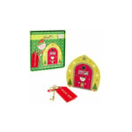 The Good Elf Door & Magic Key Kid Christmas Shelf Elf Xmas Gift