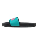 THE NORTH FACE Base Camp Slide III Flip-Flop Geyser Aqua/Tnf Black 6