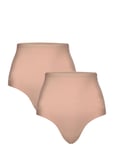 Decoy Shapewear String 2-Pack Beige Decoy