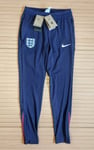 Nike Dri-FIT ADV England Strike Elite Football Knit Trousers Mens Medium RRP £99