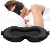 Sleep Mask Sleeping Mask for Side Sleepers Eye Masks for Sleeping Women Men Kid