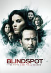 Blindspot: Complete Fifth Season DVD