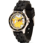 Accutime Pokémon Time Teacher Black P001616 - Dreng - 32 mm - Digitalt - Quartz